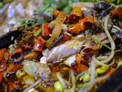 -茅炒屋龙虾·烧烤·湘菜(新河路店)