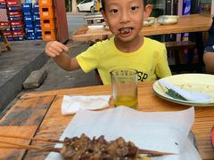 -小院烧烤