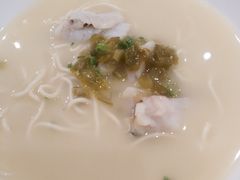 雪菜黄鱼面-漢舍中国菜馆(889广场店)