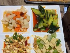 -叁宝烤肉• 西安烧烤 领跑品牌(中海城店)