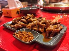 -谭鸭血老火锅(漳州路店)