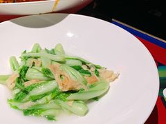 腐皮时蔬-上海滩餐厅(BFC外滩金融中心店)