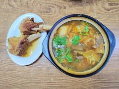 小份羊骨头-金新羊杂馆·小龙虾