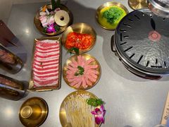 -牧童禧肉社·韩国炭火烤肉店(中粮祥云小镇店)