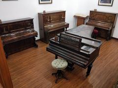 -鼓浪屿钢琴博物馆