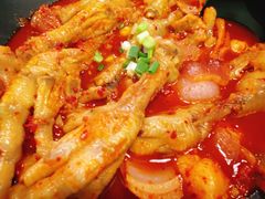 -HOTISLAND海鸡岛·韩国料理(江南西店)