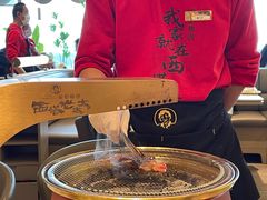 -西塔老太太泥炉烤肉(川沙百联店)