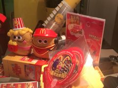 -麦当劳(静安寺店)