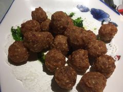 干炸丸子-孙记驴肉山庄(李桥店)