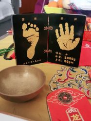 -天禧专业理胎发纪念品乐园·婴儿宝宝理发剃胎毛胎头胎毛笔定制店