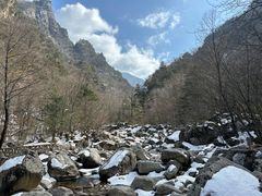 -青峰峡国家森林公园