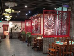 -五悦北平四季涮肉·烧烤(老商埠店)