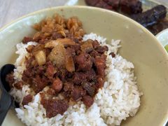 肉燥饭-圆宝台湾小吃(迎津街店)