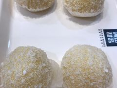 芒果糯米糍-满记甜品(王府井北京市百货大楼店)