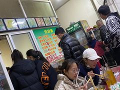 等位区-谭老太正宗柳州螺狮粉(家和花园店)