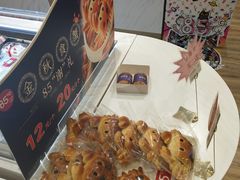 螃蟹面包-85度C(苏州石路店)