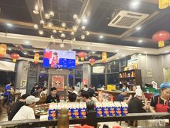 -江湖黑大兔(杨家坪店)