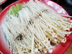 金针菇-石记老北京炙子烤肉(松园店)