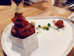 -吴越荣记苏州菜·松鼠桂鱼100%活鱼现做(斜塘老街店)