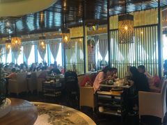 大堂-润园四季椰子鸡火锅(海上世界店)