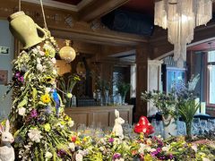 -火车头法国西餐厅