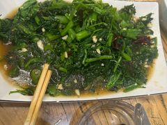 -俺家菜馆(百里峡店)