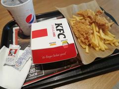 -肯德基(沈辽路店)