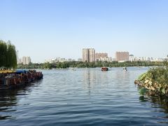 -济南大明湖景区
