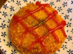 原味可乐饼-金龙咖喱