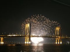 -澳门环岛游湾仔码头