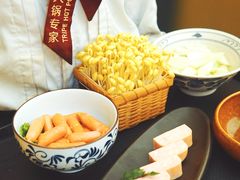 -巴奴毛肚火锅概念餐厅