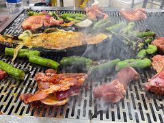 -陈小肠自助火盆烧烤(海门渔村美食街店)