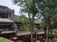-黄龙溪古镇