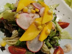 芒果沙拉-火炉火自助餐(西直门凯德MALL店)