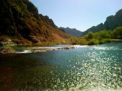 -十渡东湖港风景区