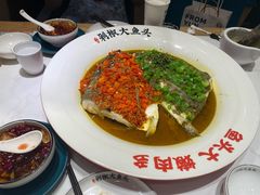 -千稻剁椒大鱼头(CityOn熙地港店)