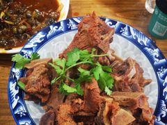 -阿里巴巴烧烤 铁锅炖(阳光新天地店)