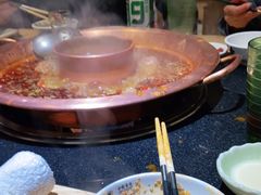 -老版火锅(半坡店)