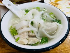 粿条汤-潮粥馆(长江花园店)