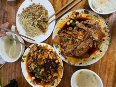 -温记府廟豆汤饭·始于1955年(海椒店)