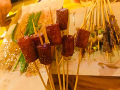 -水浒湘西小串烧烤(西村店)