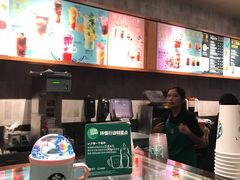 -星巴克(张家港购物公园店)