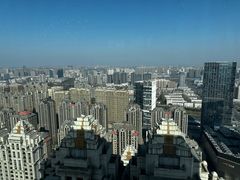 -万达文华酒店·48F云端窗景美食汇自助餐厅