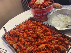 -去吃龙虾|鲜活小海鲜·鲜货烧烤(红林世界城店)