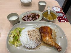 -百家鸡味馆(清泰店)
