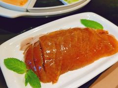 北京烤鸭-新南华大酒店(广中店)
