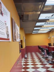 -Devilhands Barbershop男士理容店