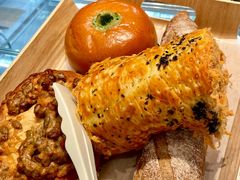 -烘焙町面包店(西四店)