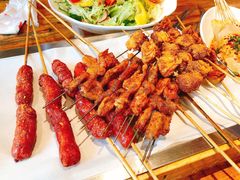 -小杨烤肉(朱雀店)