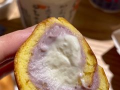 鲜芋虎皮卷-墨茉点心局(国金街店)